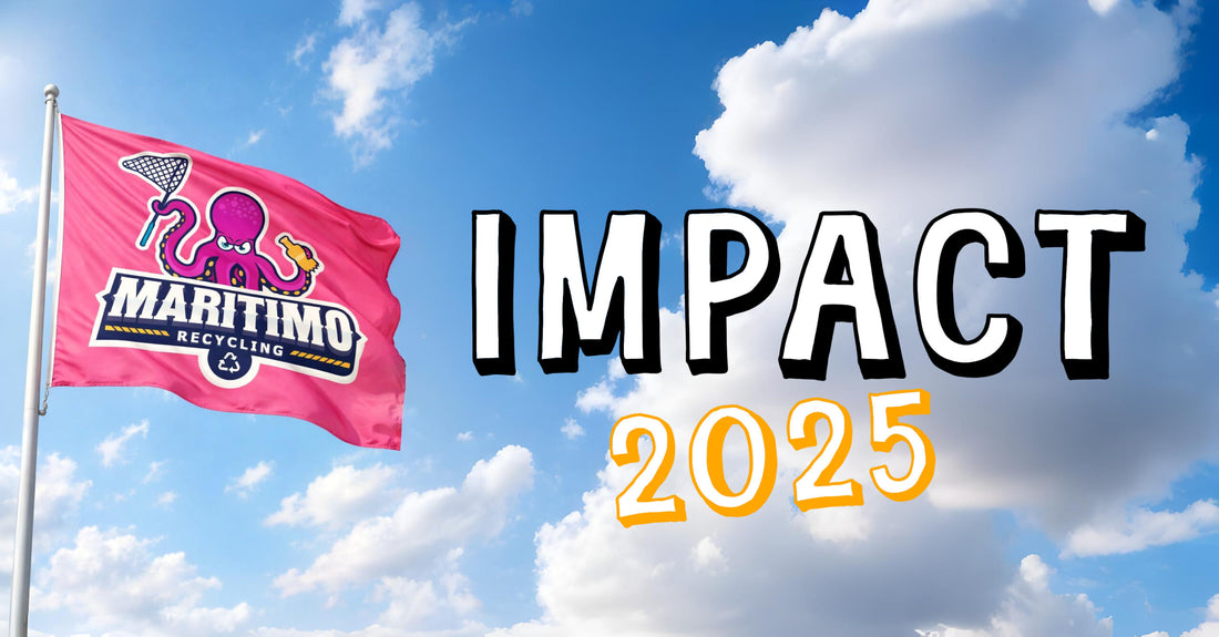 Maritimo Recycling Impact 2025