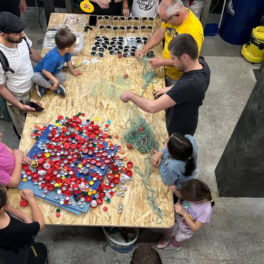 Maritimo Recycling moments