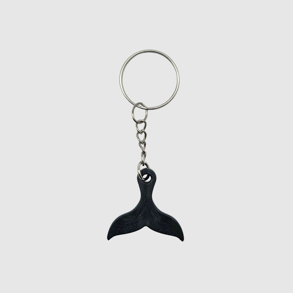 Dolphin Tail Keychain Abyss
