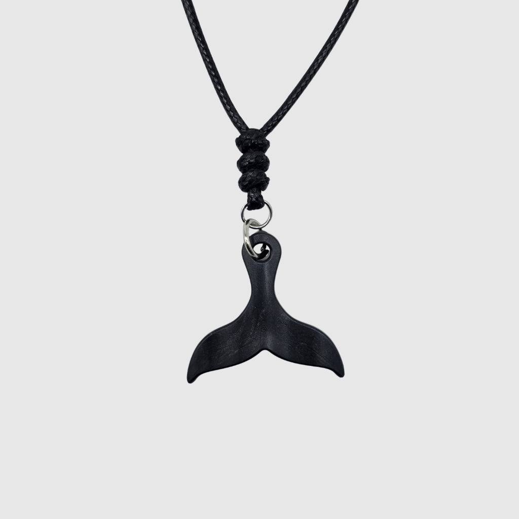 Dolphin Tail Necklace Abyss