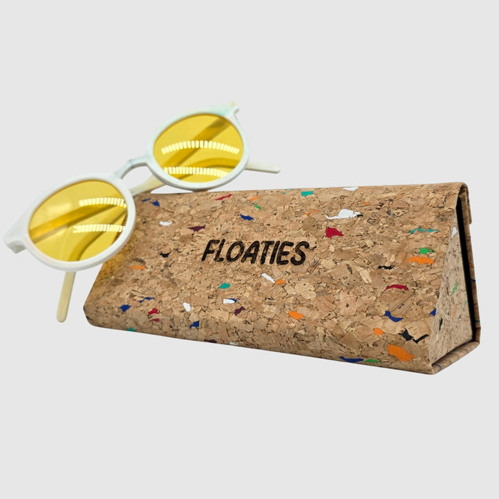 Floaties #HYPE - Sea Foam Yellow