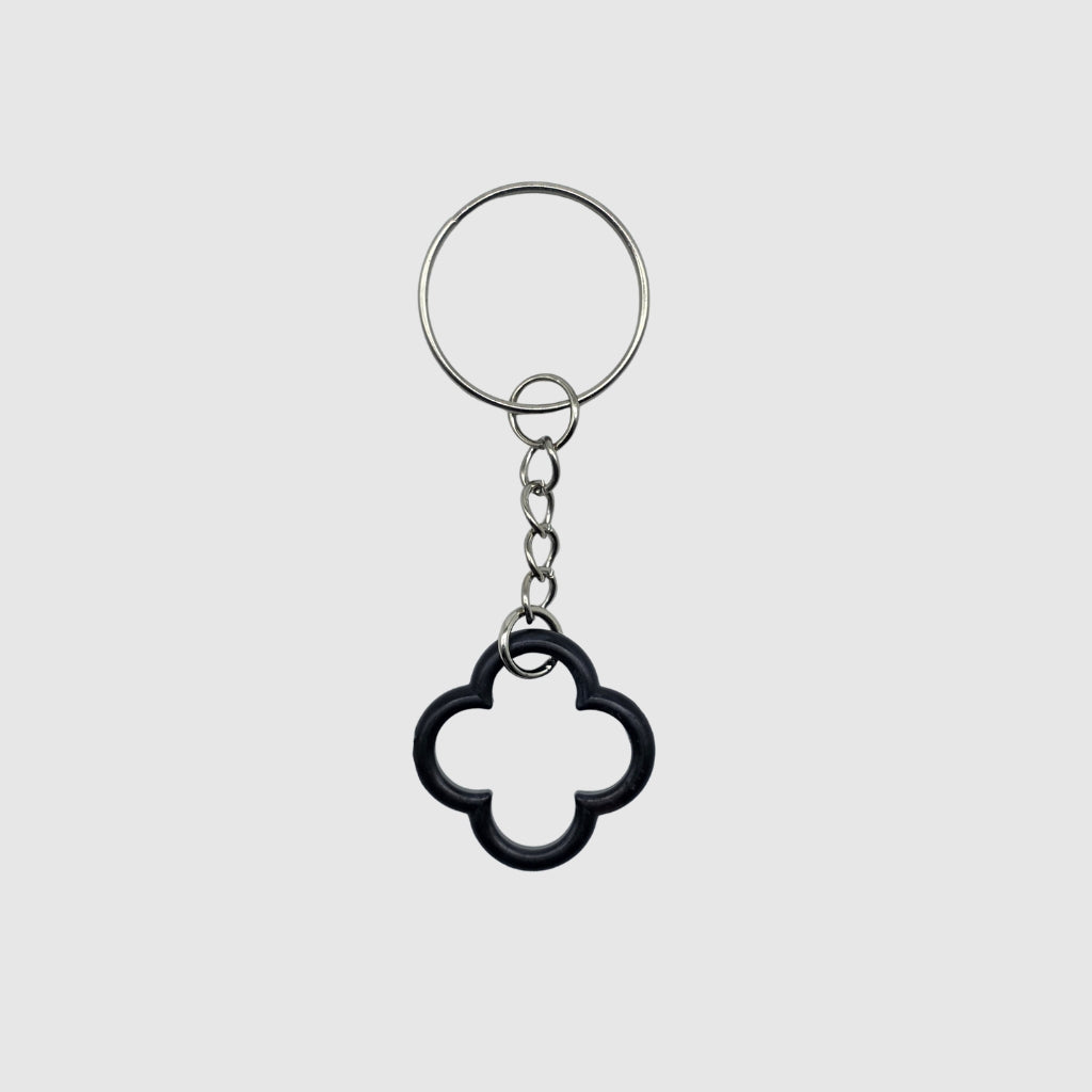 Dubrovnik Rosette Keychain Abyss