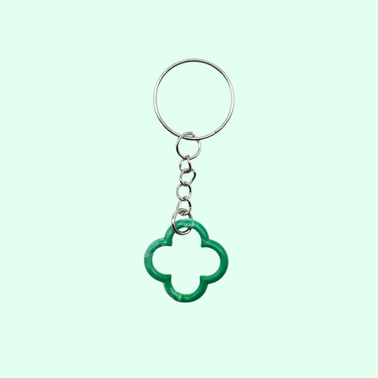 Dubrovnik Rosette Keychain Algae Drift