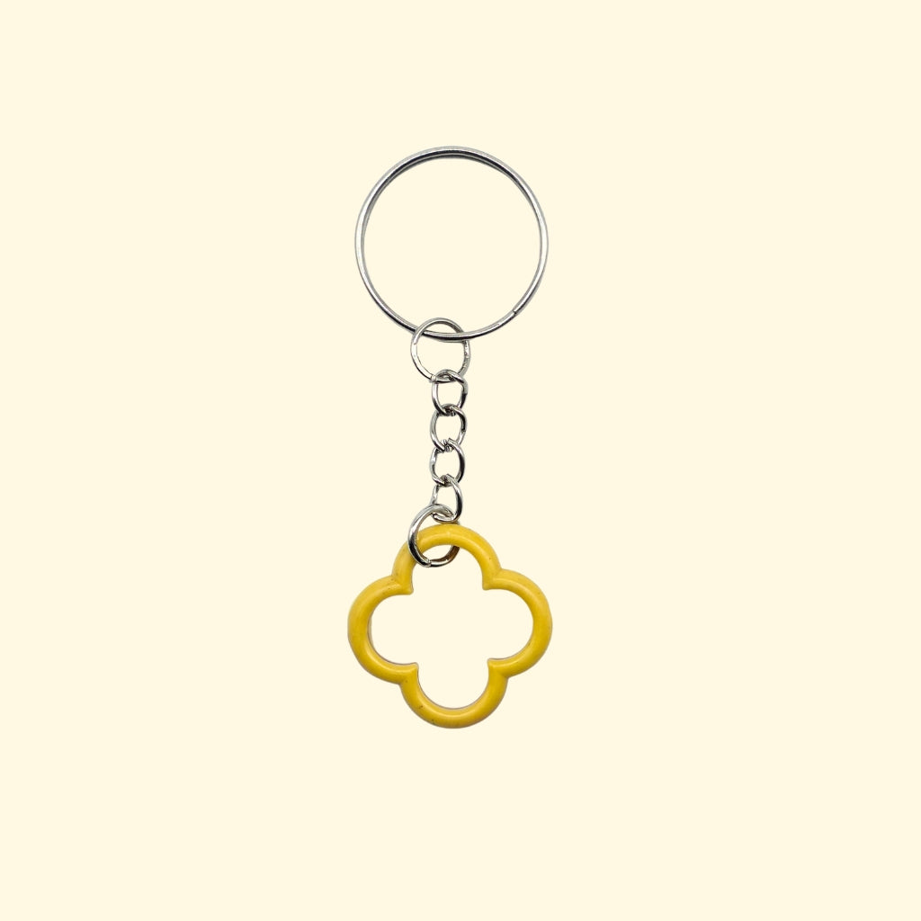 Dubrovnik Rosette Keychain Sunburst