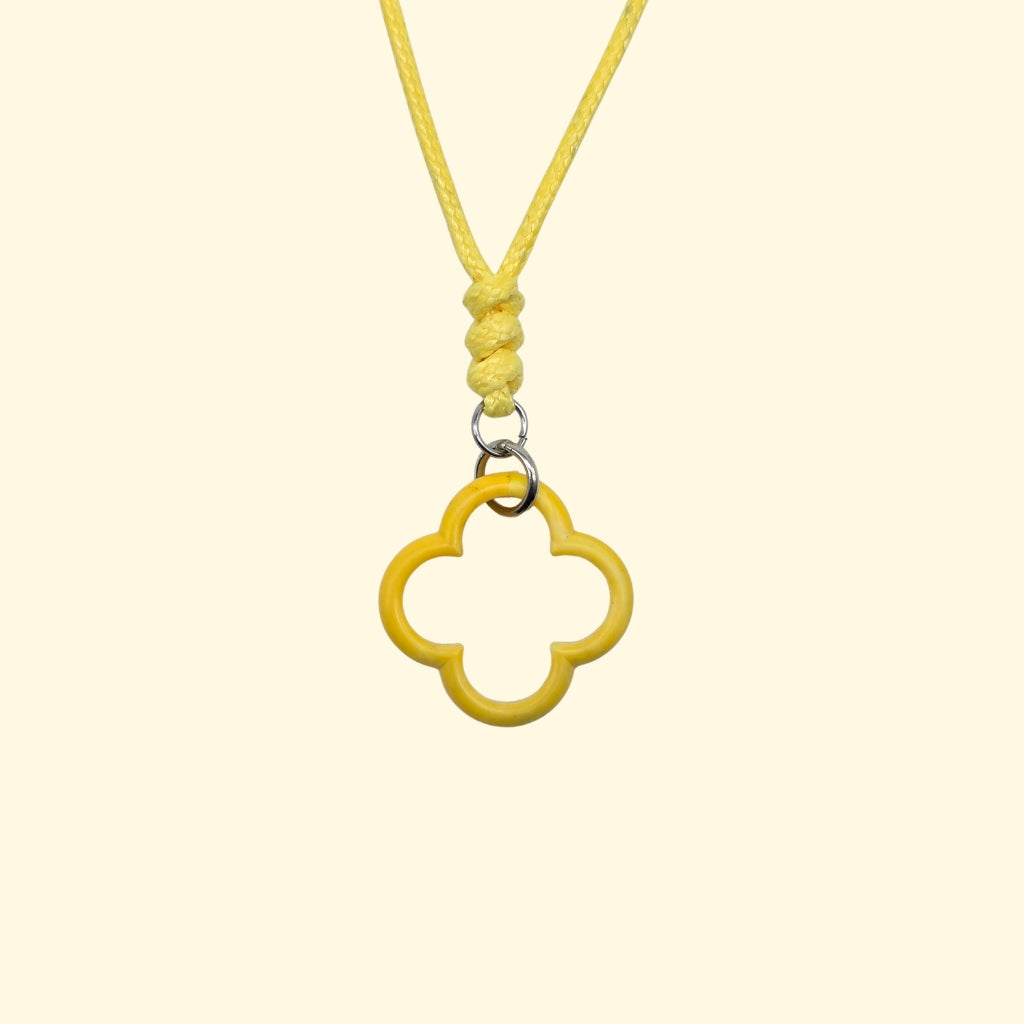 Dubrovnik Rosette Necklace Sunburst