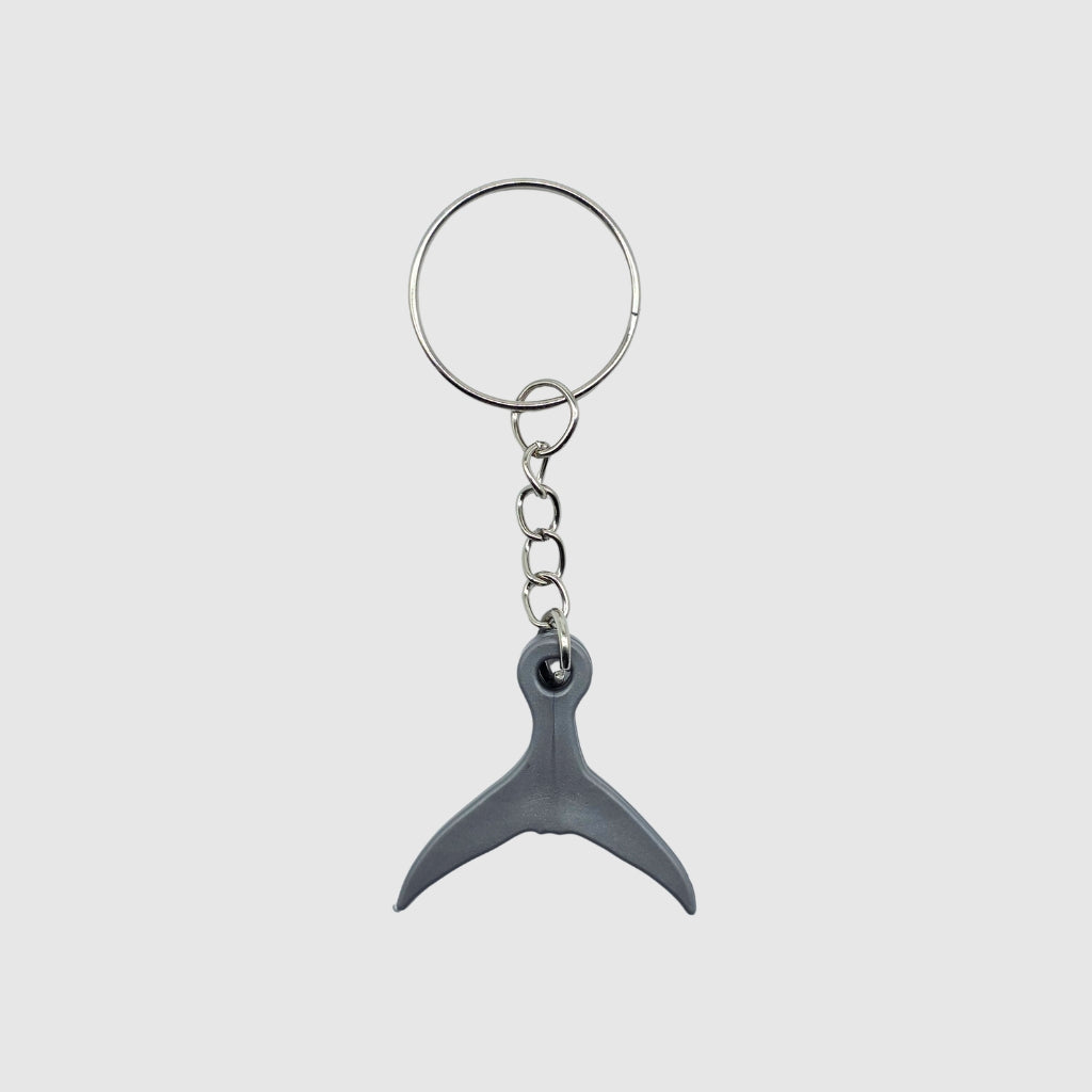 Tuna Tail Keychain Onyx