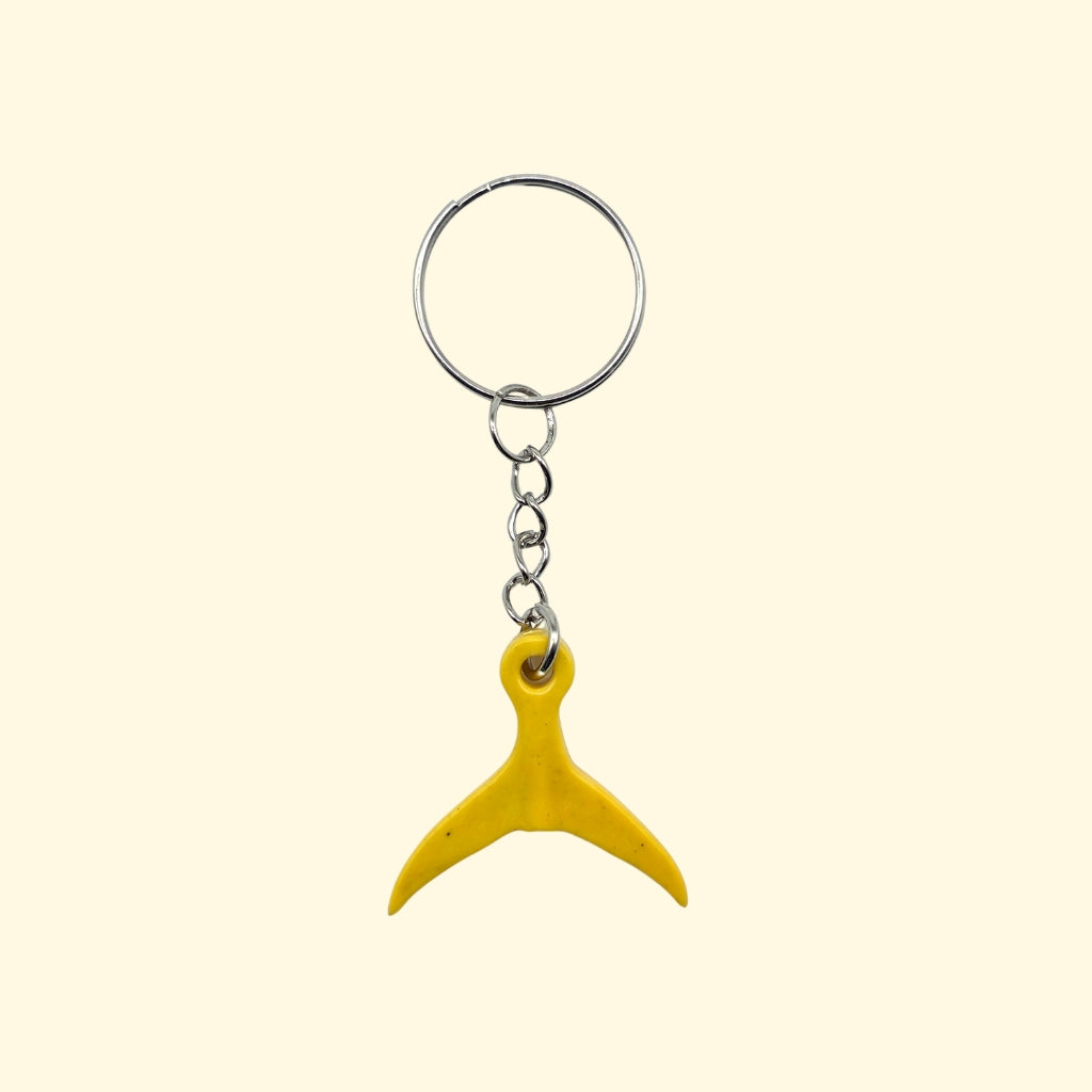 Tuna Tail Keychain Sunburst