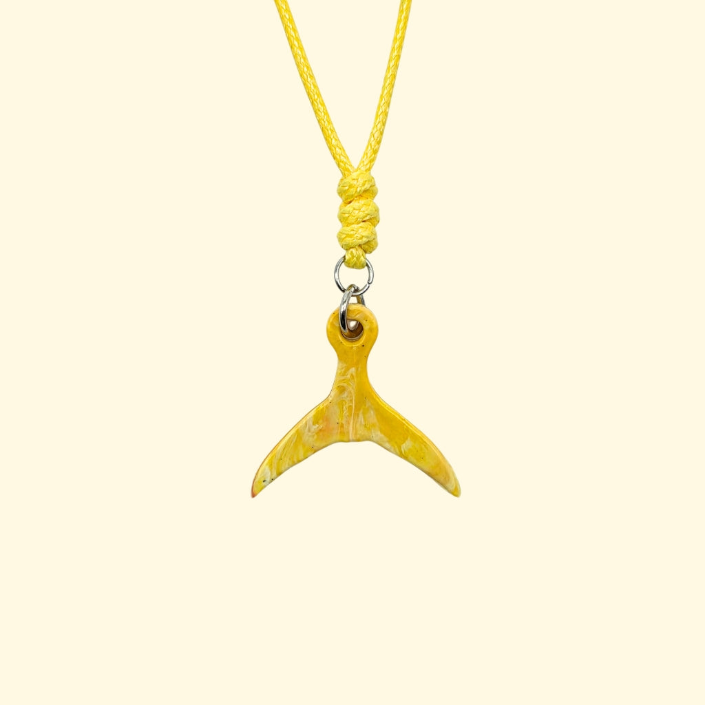 Tuna Tail Necklace Sunburst