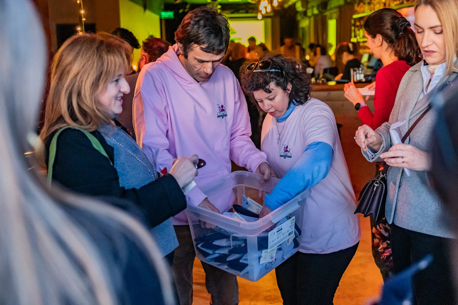 Maritimo Recycling Kickstarter launch