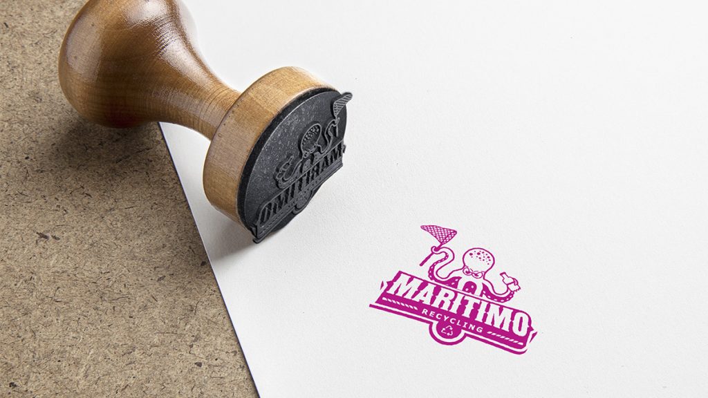 Maritimo Recycling donate