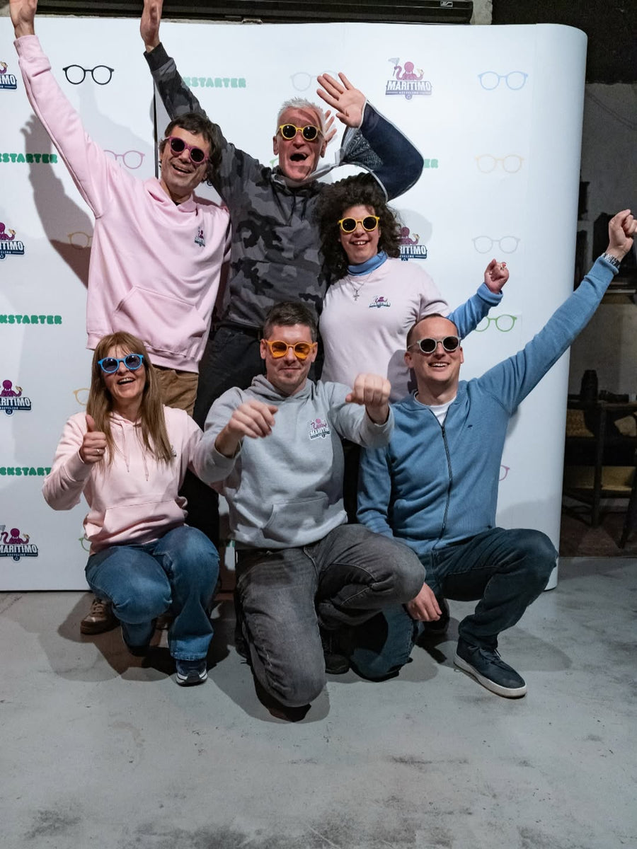 Maritimo Recycling moments