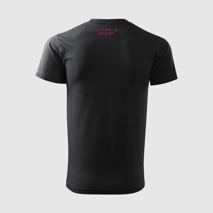 Maritimo T-shirt - Onyx / XXS